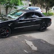 مرسدس بنزCLK280 کروک،کوپه