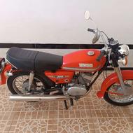 یاماها 125 ار اس کلکسیونی