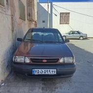 پراید سالم مدل 87