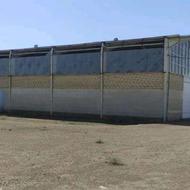 فروش  کارخانه صنعتی 4108 متر در زاویه برق120