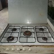 اجاق گاز 5شعله