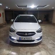 شاهین 1401 سانروف دار بدون رنگ در حد
