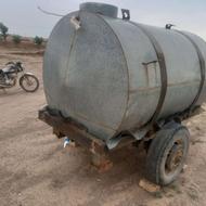تانکرچرخدارگالوانیزه
