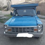 خودرو نیسان 89
