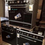 اجاق گاز طرح فر 5شعله