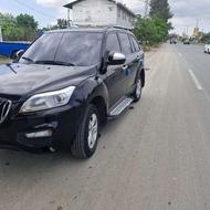 لیفان X60 دنده‌ای 1394 مشکی