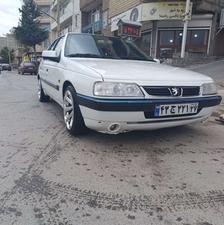 پژو SLX اسپورت