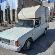 وانت بار مدل 92 در حد صفر 200تا کار