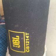آمپلی و ساب ووفر خودرو جی بی ال CS1214T
