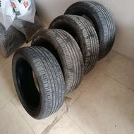 لاستیک 205/55/17 کنتیننتال
