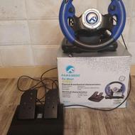 فرمان و پدال بازی فراسو Pro Wheel FGW-810