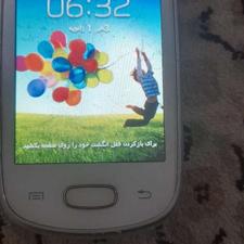 گلکسی استار (5280) سامسونگ کوچک لمسی عالی با شارژر