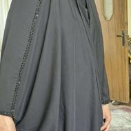 چادر عربی ملیله دوزی