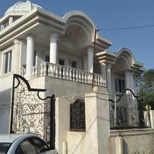 ویلا دوبلکس استخردار سه خواب مستر