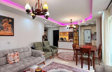 87متری دوخواب/کوچه اختصاصی به دریا مبله وغیرمبله
