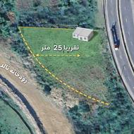 3598متر زمین در سوادکوه کارسالا بر جاده اصلی