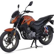 موتورسیکلت DS200 خشک