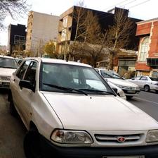 پراید مدل 98