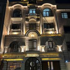 72 متری دوخواب نماتراورتن با آسانسور و پارکینگ