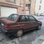پراید مدل 86
