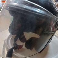 کلاه کاسکت بدون فک