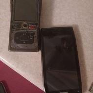 نوکیا N91, X7 ,Sony Ericsson T630