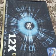 مادربرد b250 ddr4 نسل7 با سیپیو i3 6100