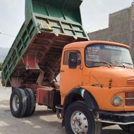 کمپرسی بنز 911 مونتاژ خارج
