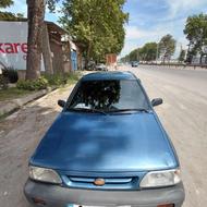 پراید 83 بنزینی سرحال