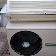 اجنرال کاوازاکی موتور پیستون ژاپن فابریک