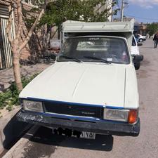 خودرو،پیکان وانت