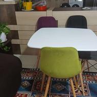 میز نهار خوری چهار نفره