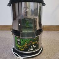 سبزی خردکن نیک سبز. سالم و پرقدرت. درحدنو