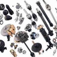 لوازم یدکی خودروهای چینی و وارداتی