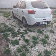 تیبا2مدل 1400 بی رنگ