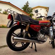 طرح هندا 200cc