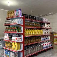 قفسه سوپرمارکتی فروشگاهی هایپری ویترین