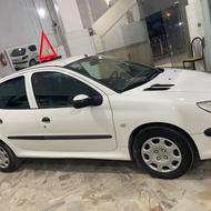 فروش 206 مدل 95، تحویل فوری، سوپر تک