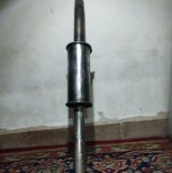 منبع اگزوز رنجوری