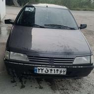 پژو روا دوگانه کارخونه86