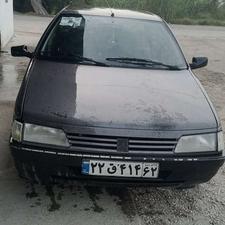 پژو روا دوگانه کارخونه86