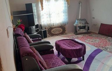 خونه باغ دنج