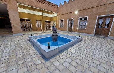 اقامتگاه بومگردی ماه صنم سوییت دربست