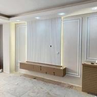 گچکاری ساختمان و تعمیرات