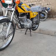 موتور استارتی 150