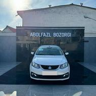 ساینا ساینا دنده ای S 1405 سفید