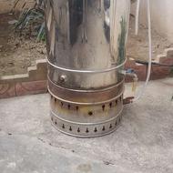 فروش سماور گازی