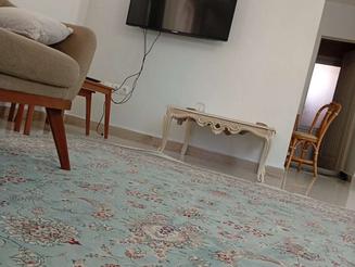 یک خوابه مبله شیک وتمیز