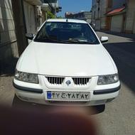 فروش سمند 89 دوگانه شرکتی