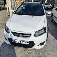 کوییک R 1401 سفید کمکار و درحد صفر